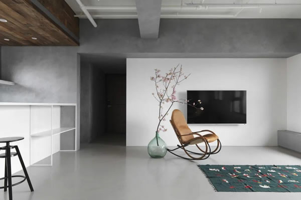 微水泥案例是如何施工的？怎樣保證施工效果？