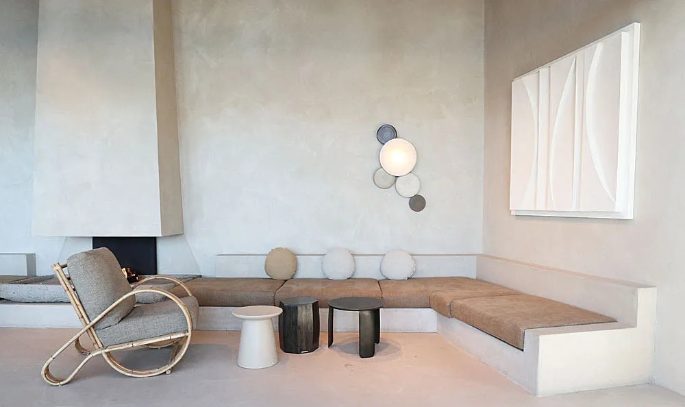 微水泥到底是什麽？微水泥有什麽特點？